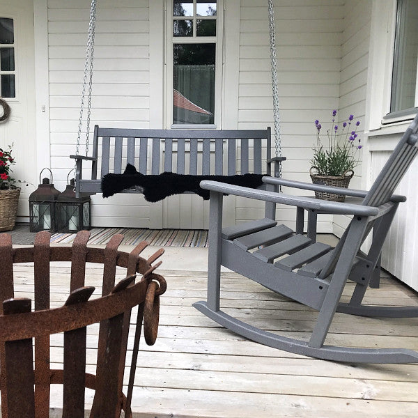 Vineyard porch rocking online chair