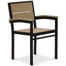 For Your Temple - Dining Chair w. arms