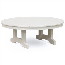 Round Lounge Table
